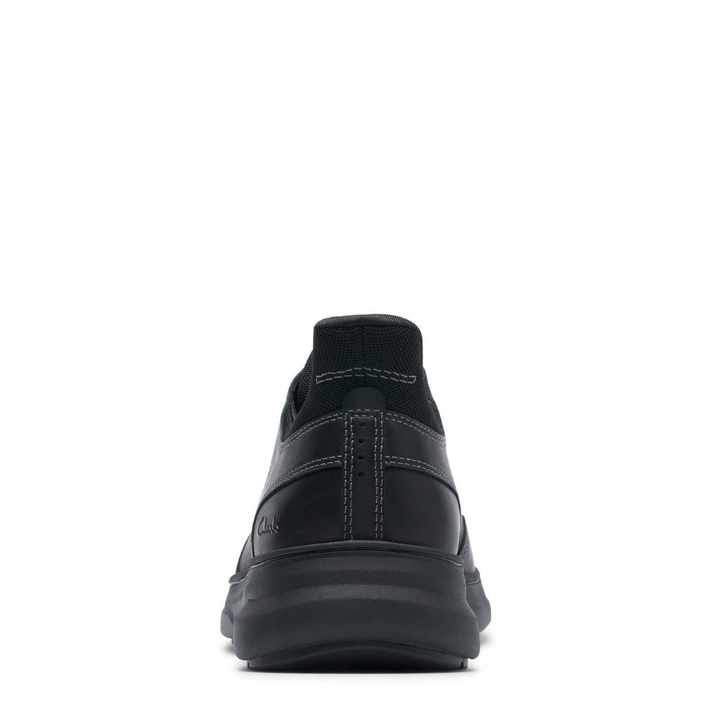 Men's Clarks, Mullen Easy Sneaker