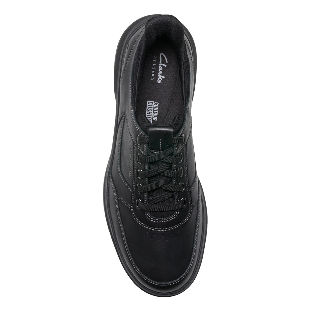 Men's Clarks, Mullen Easy Sneaker