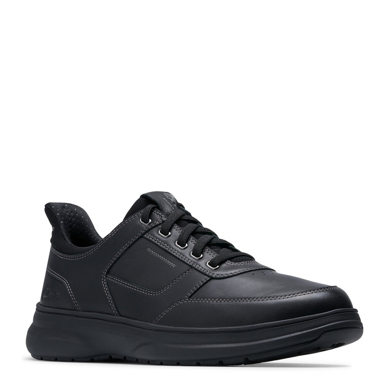 Men's Clarks, Mullen Easy Sneaker