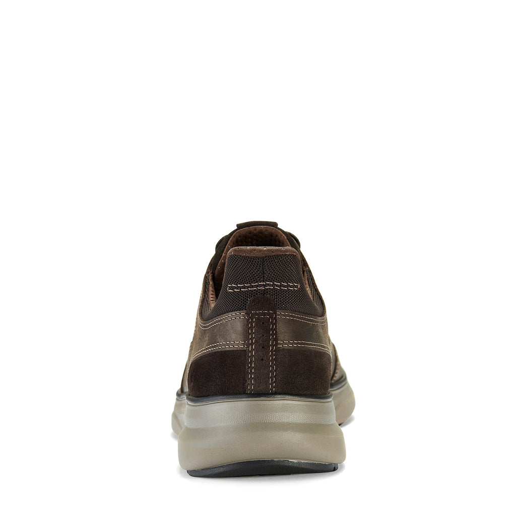 Men's Clarks, Mullen Easy Sneaker
