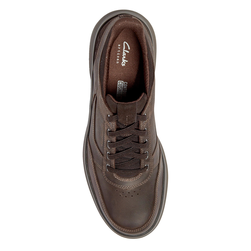 Men's Clarks, Mullen Easy Sneaker