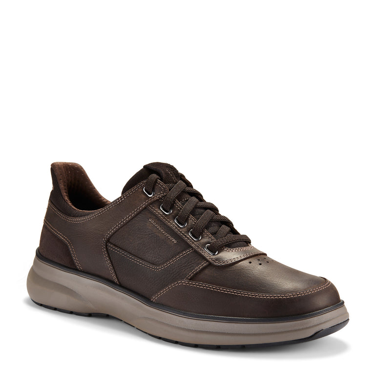 Men's Clarks, Mullen Easy Sneaker