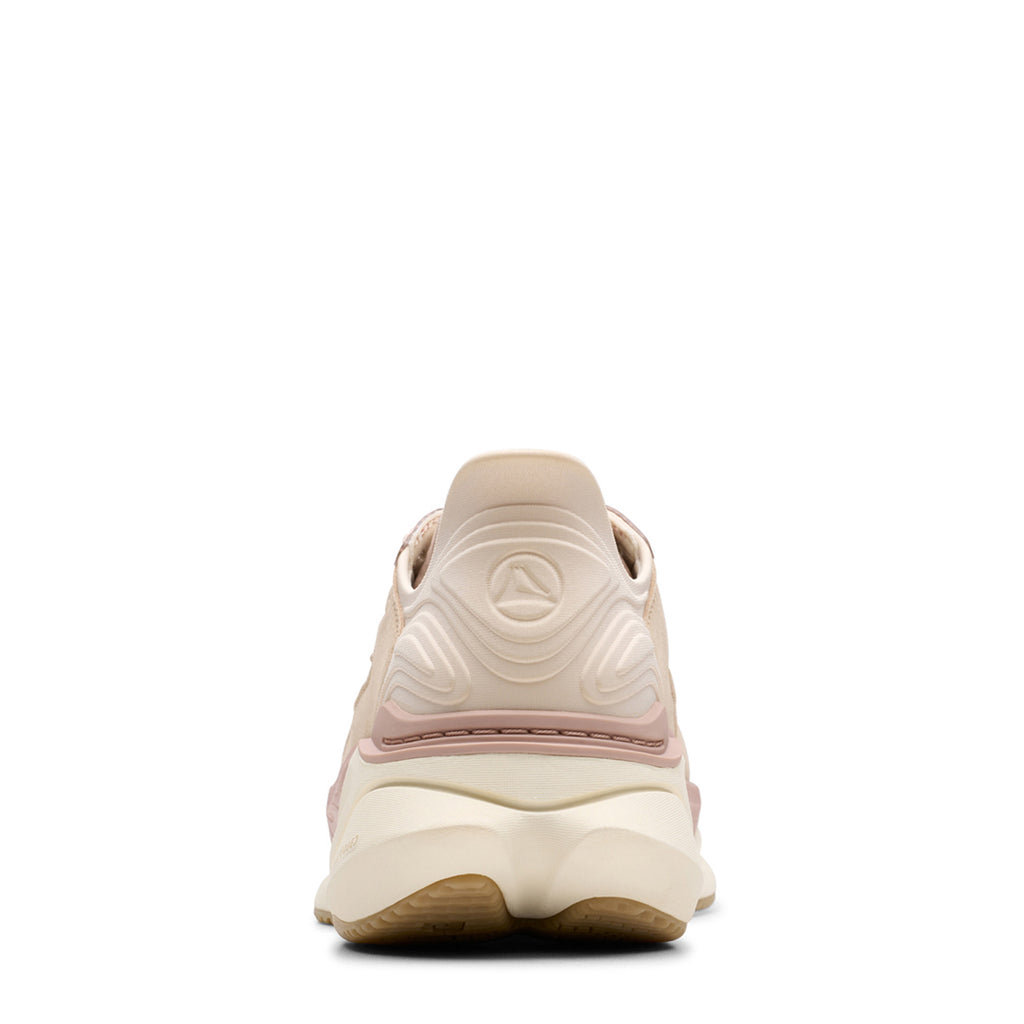 Women's Clarks Clarks Pace Walking Shoe SAND 26184591
