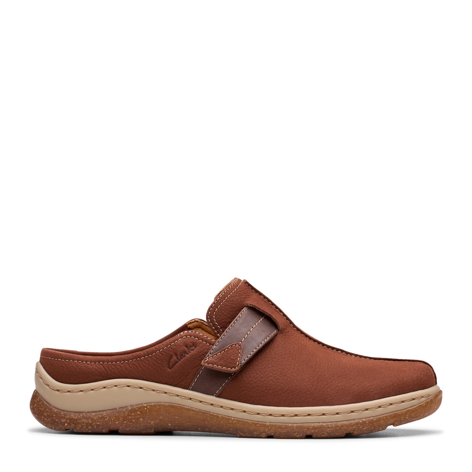 Women's Clarks, Orlene Clog British Tan 11 M