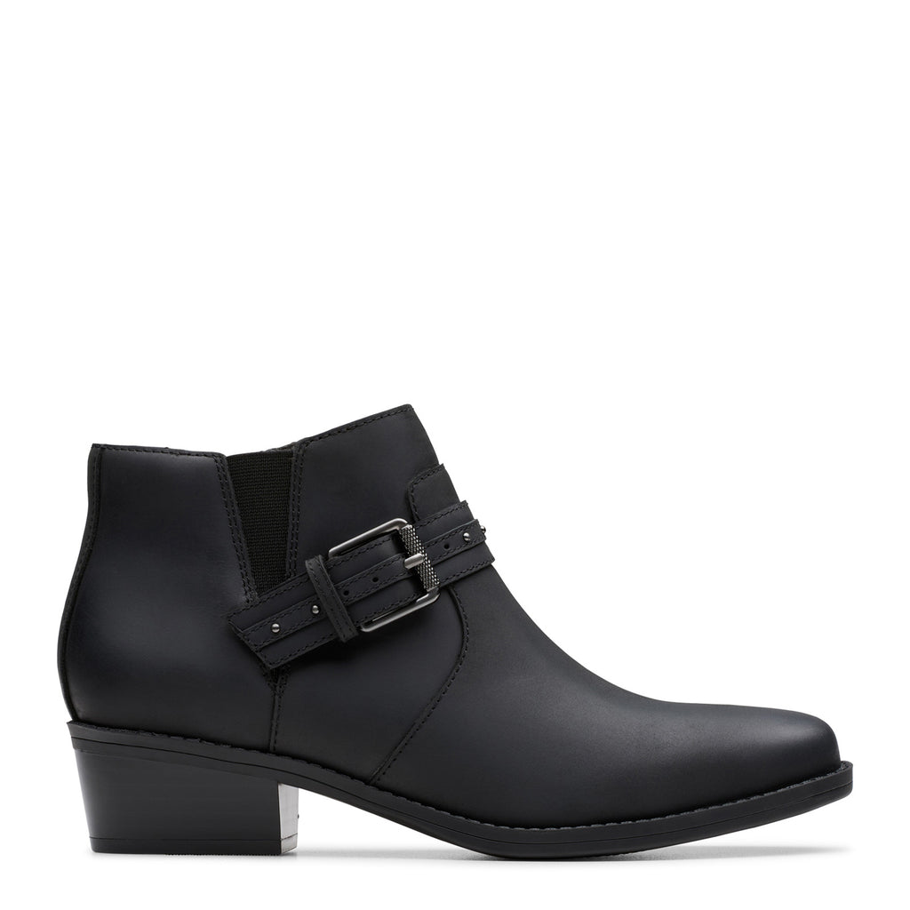 Women's Clarks, Danyelle Wish Boot
