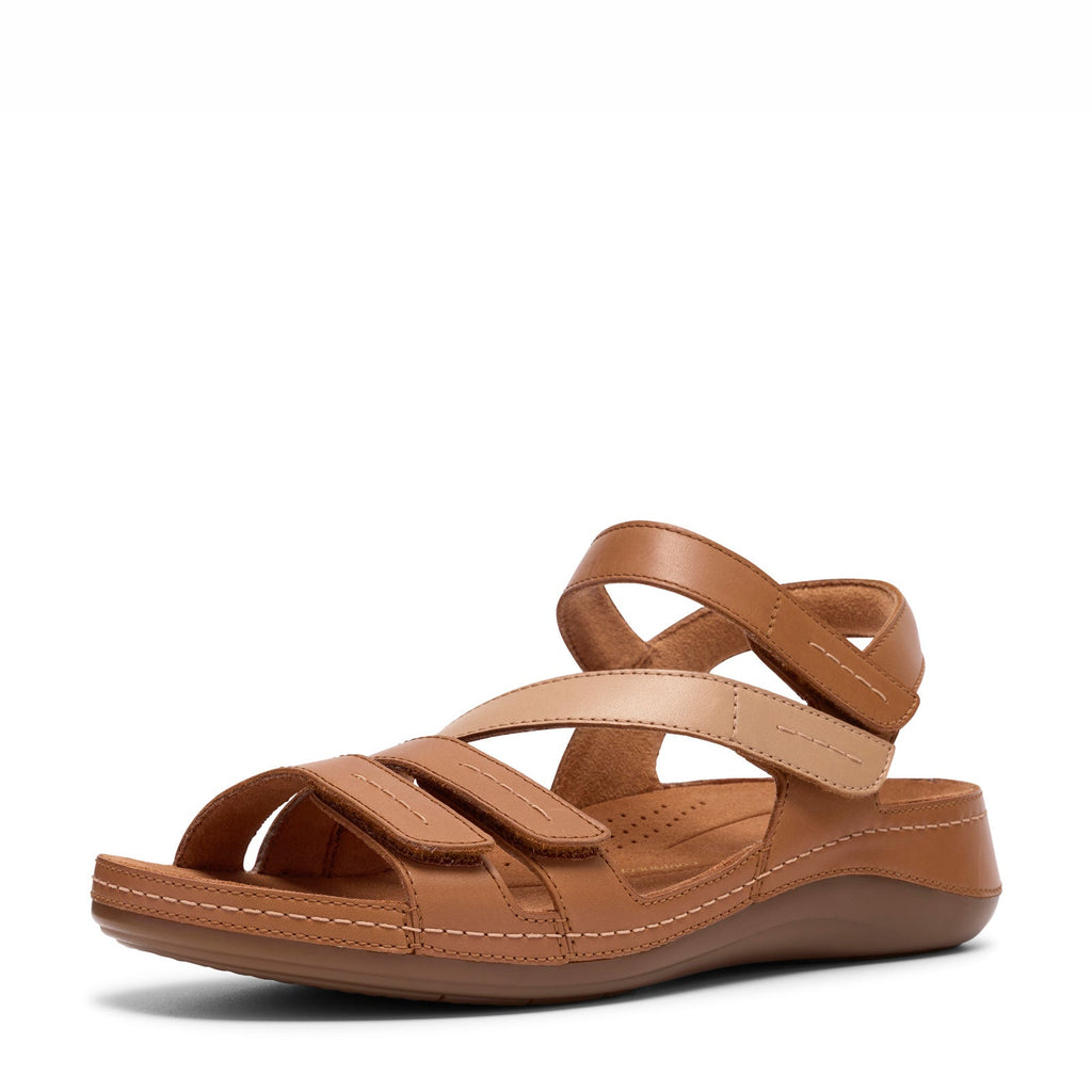 Women's Clarks, Cecily Mix Sandal