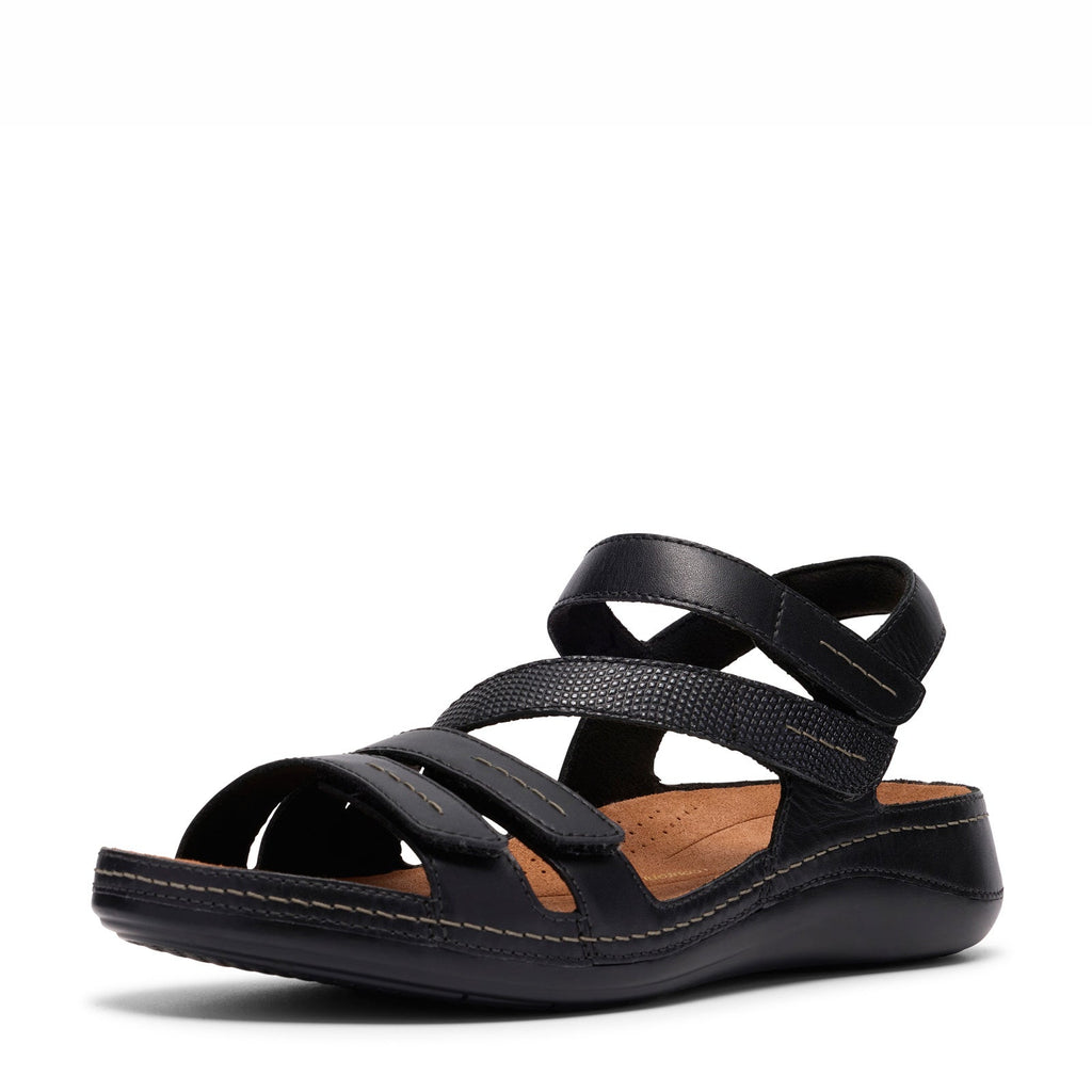 Women's Clarks, Cecily Mix Sandal