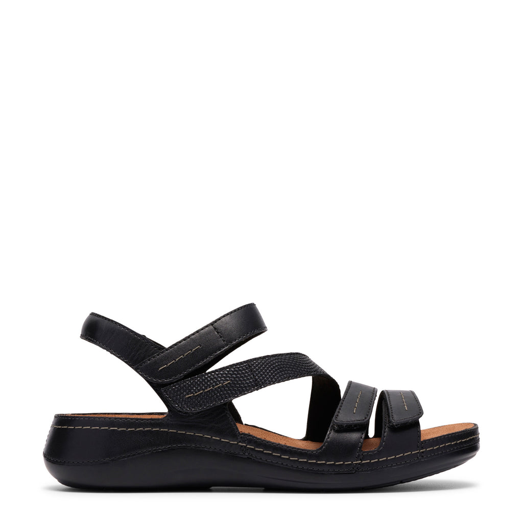 Women's Clarks, Cecily Mix Sandal