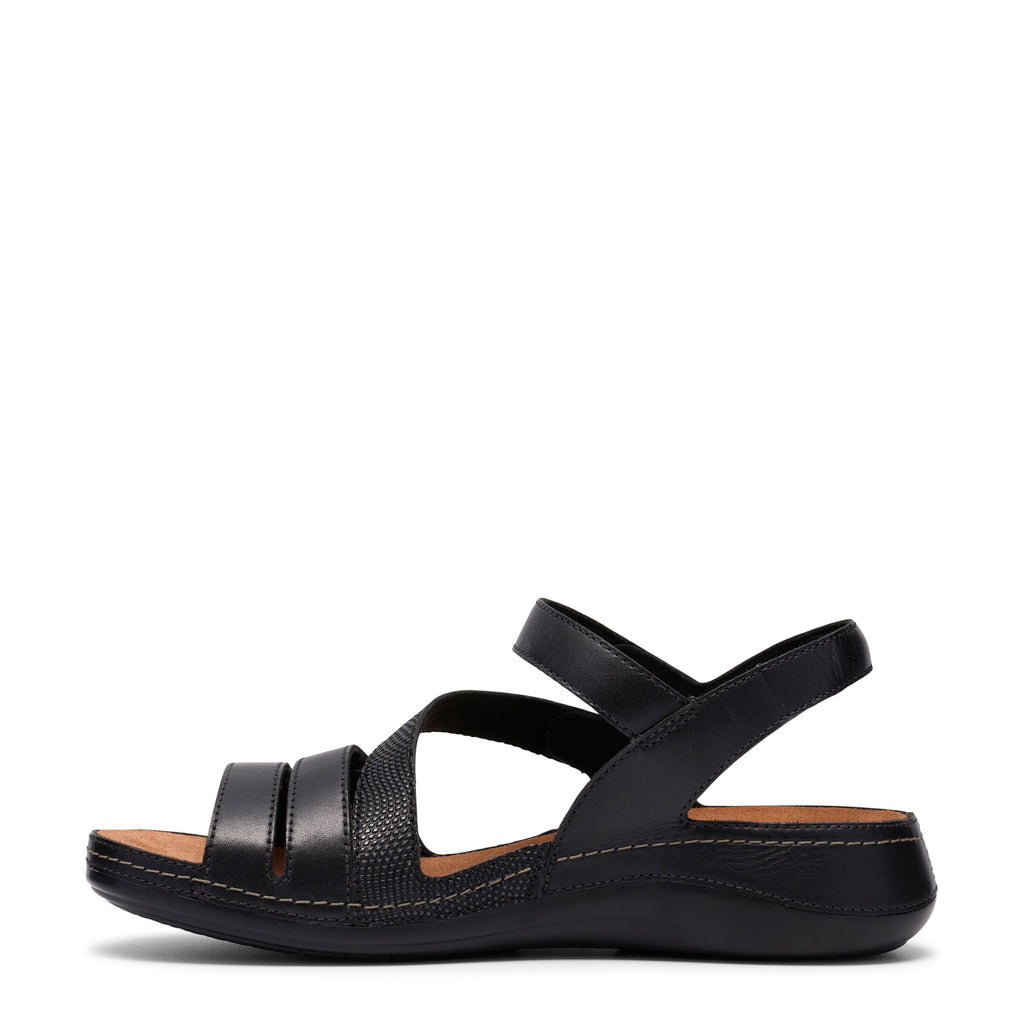 Women's Clarks, Cecily Mix Sandal