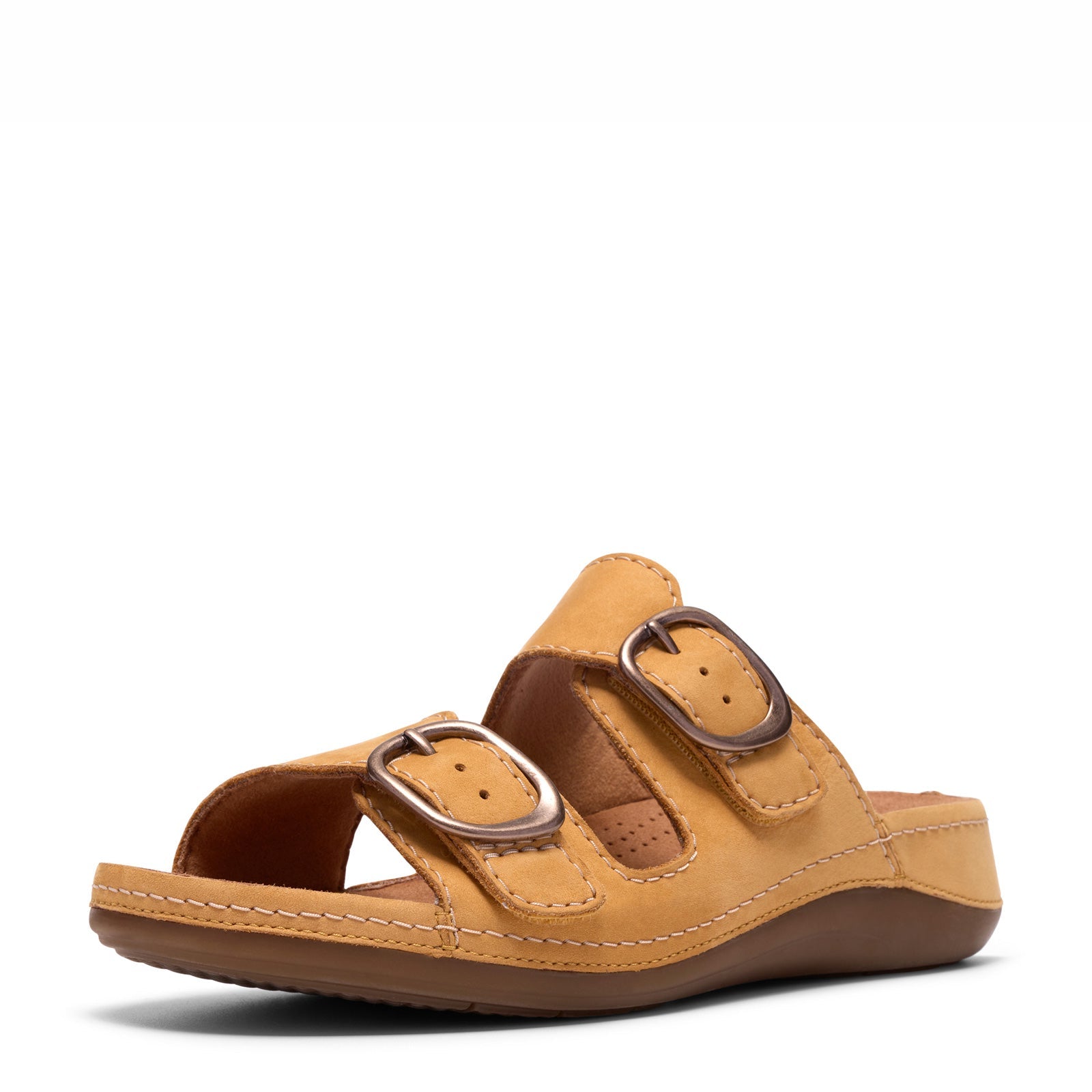 セルディア Women's Clarks, Cecily Step Sandal — Peltz Shoes