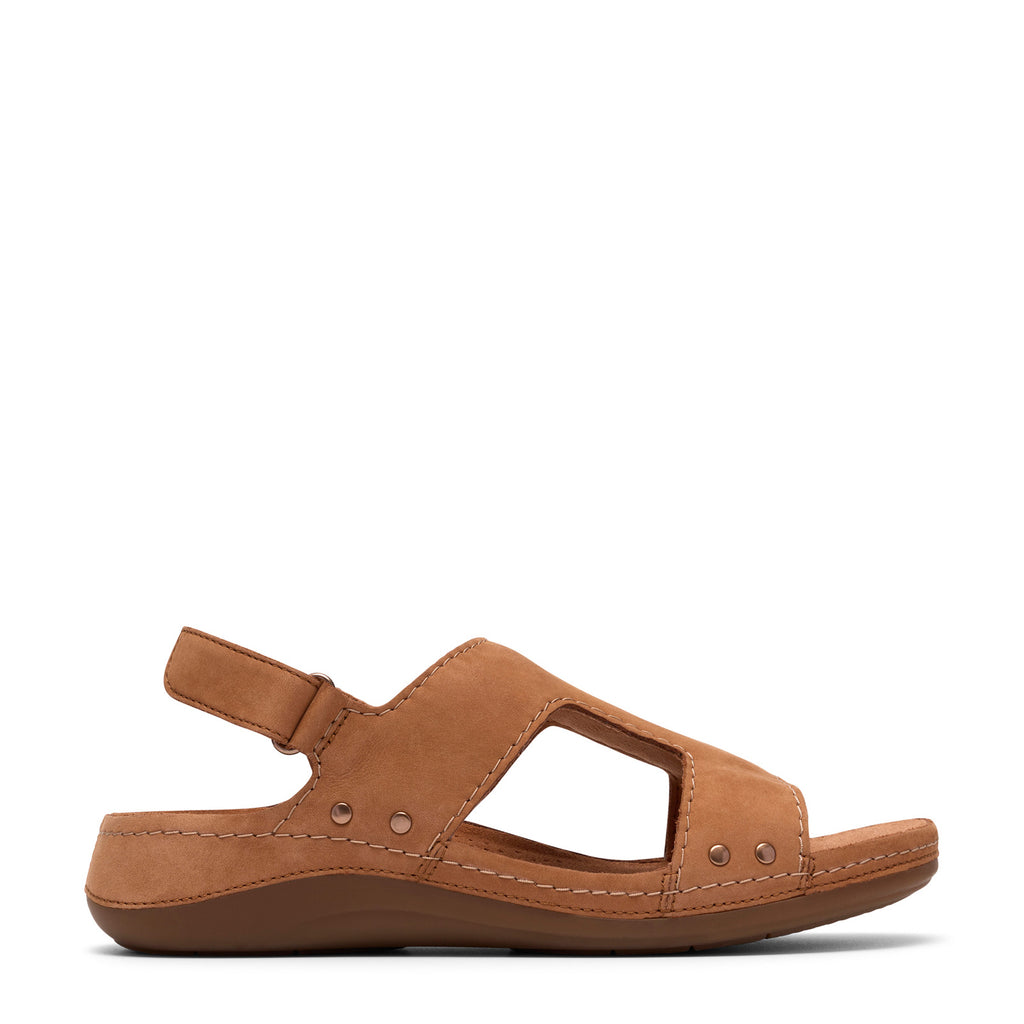 Women's Clarks, Cecily Sun Sandal
