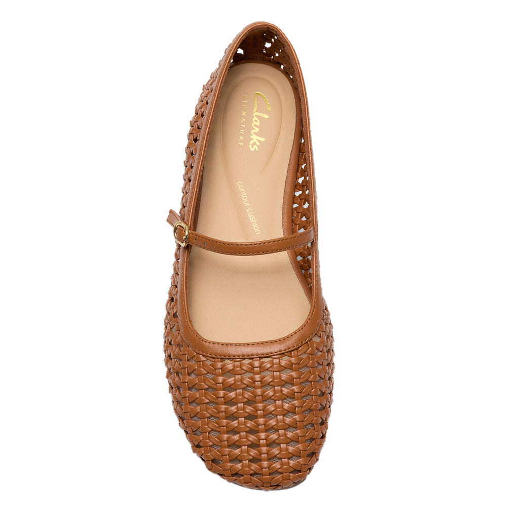 Women's Clarks, Livia Sky Flat