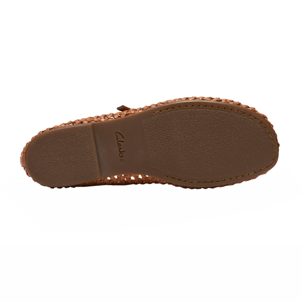 Women's Clarks, Livia Sky Flat