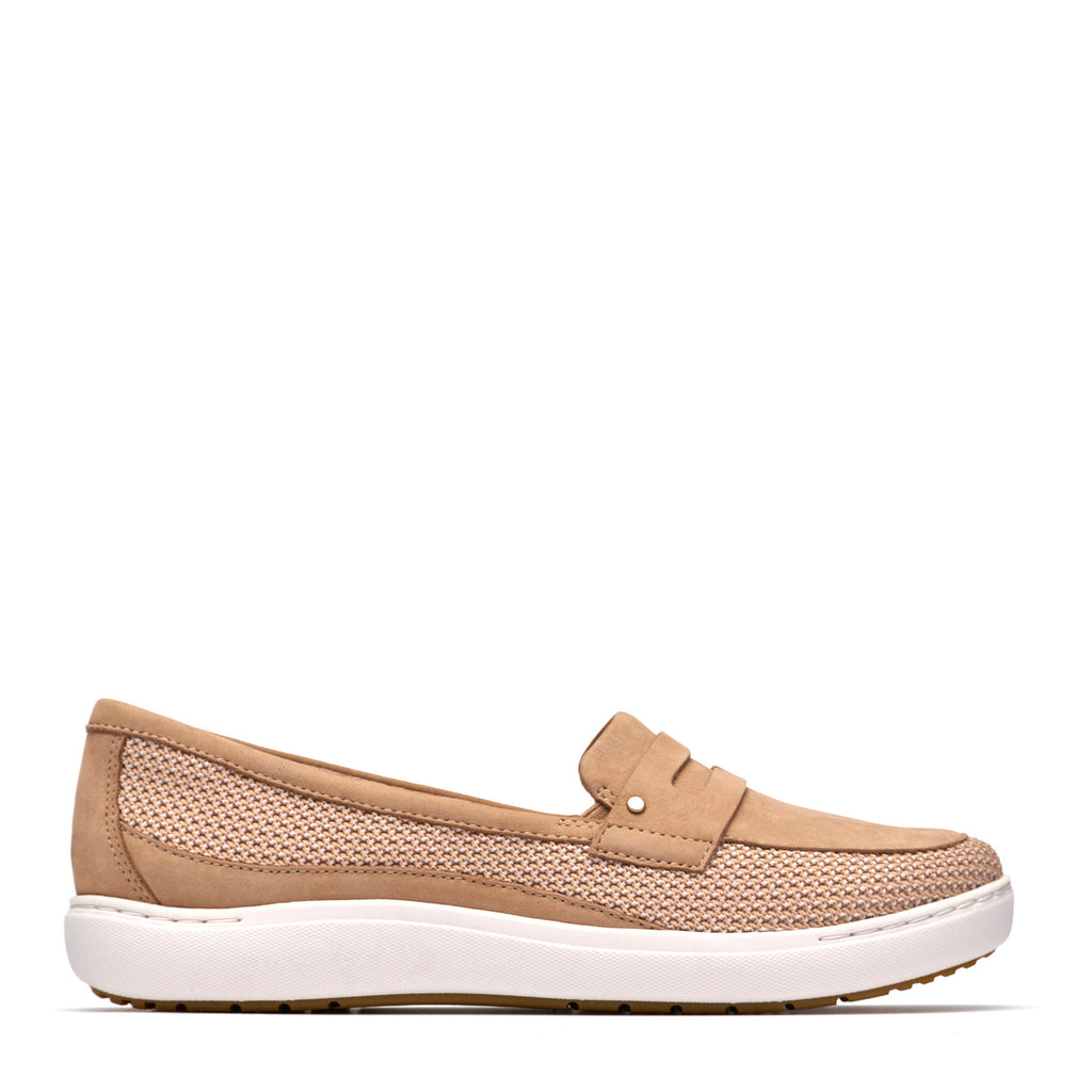 Women's Clarks, Nalle Glide Slip-On