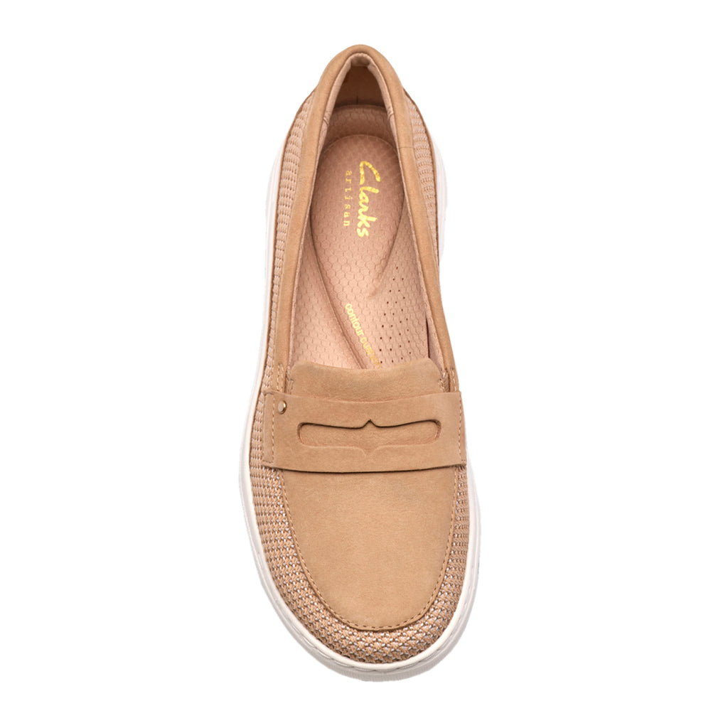 Women's Clarks, Nalle Glide Slip-On