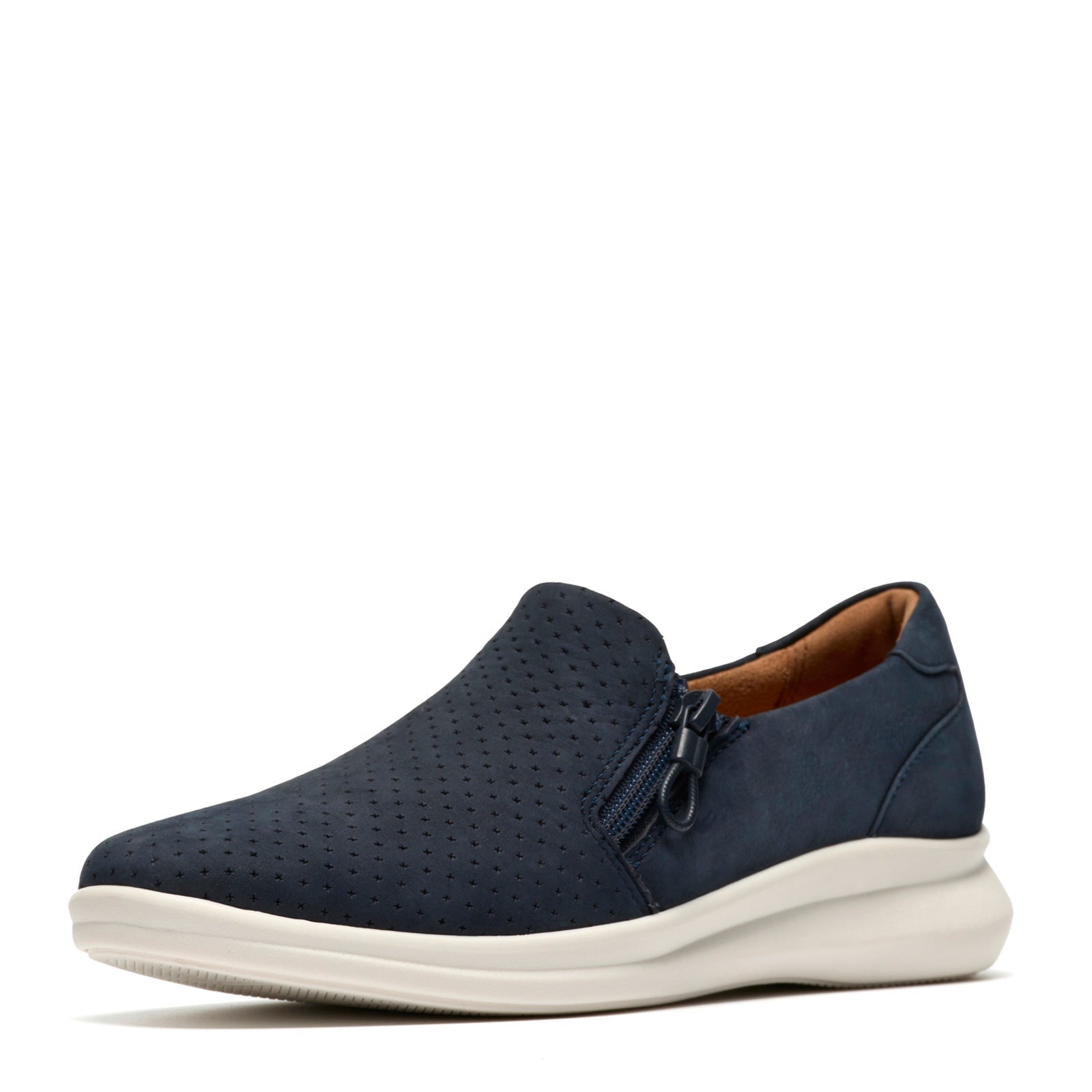 Clarks Lynell Sky 7.5 Women's Navy