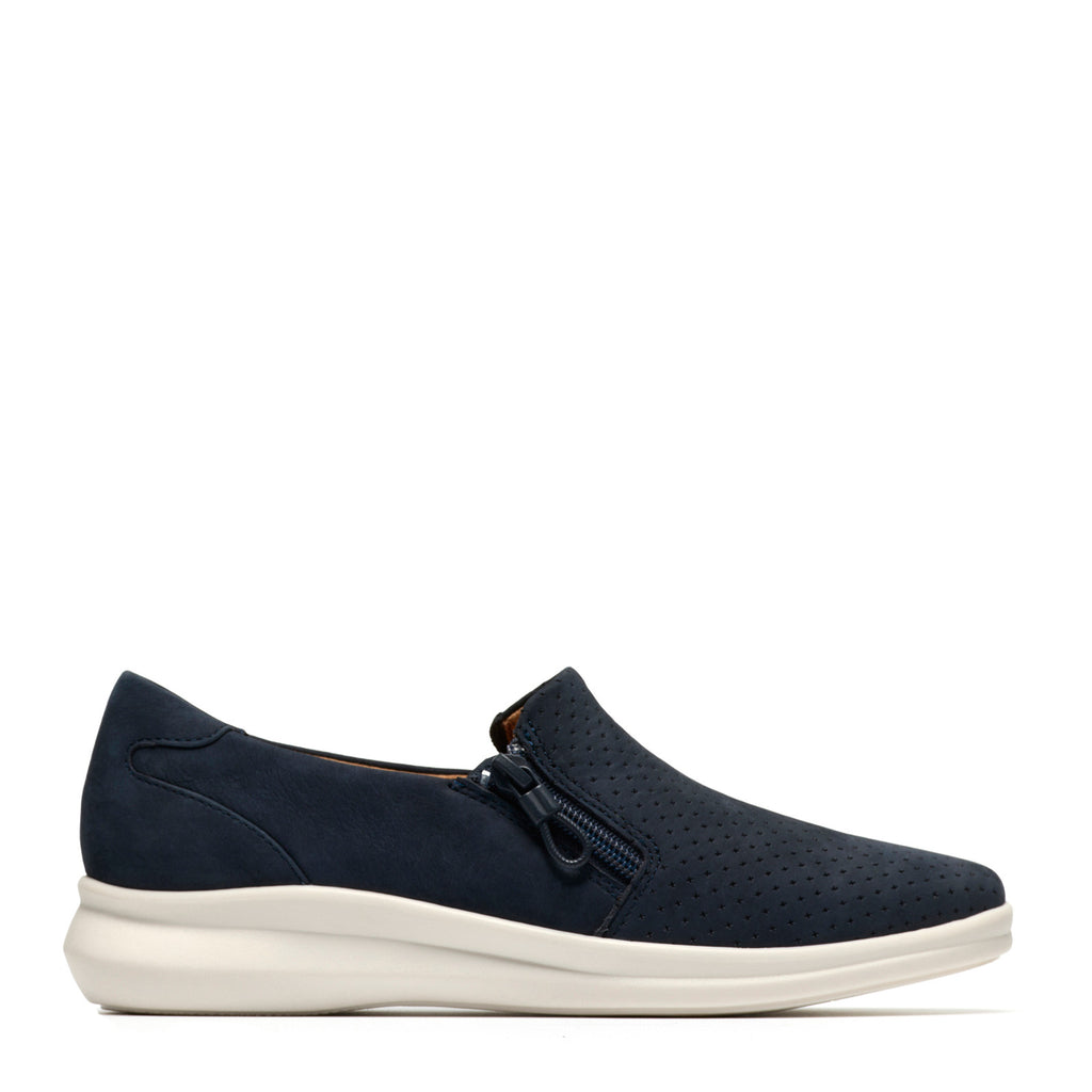 Women's Clarks, Lynell Sky Sneaker