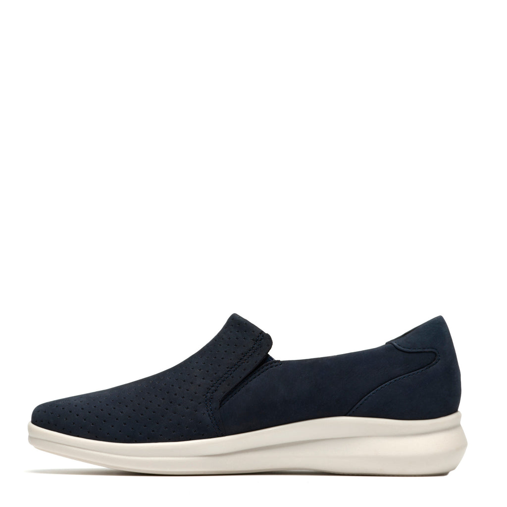 Women's Clarks, Lynell Sky Sneaker