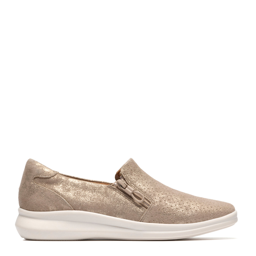 Women's Clarks, Lynell Sky Sneaker