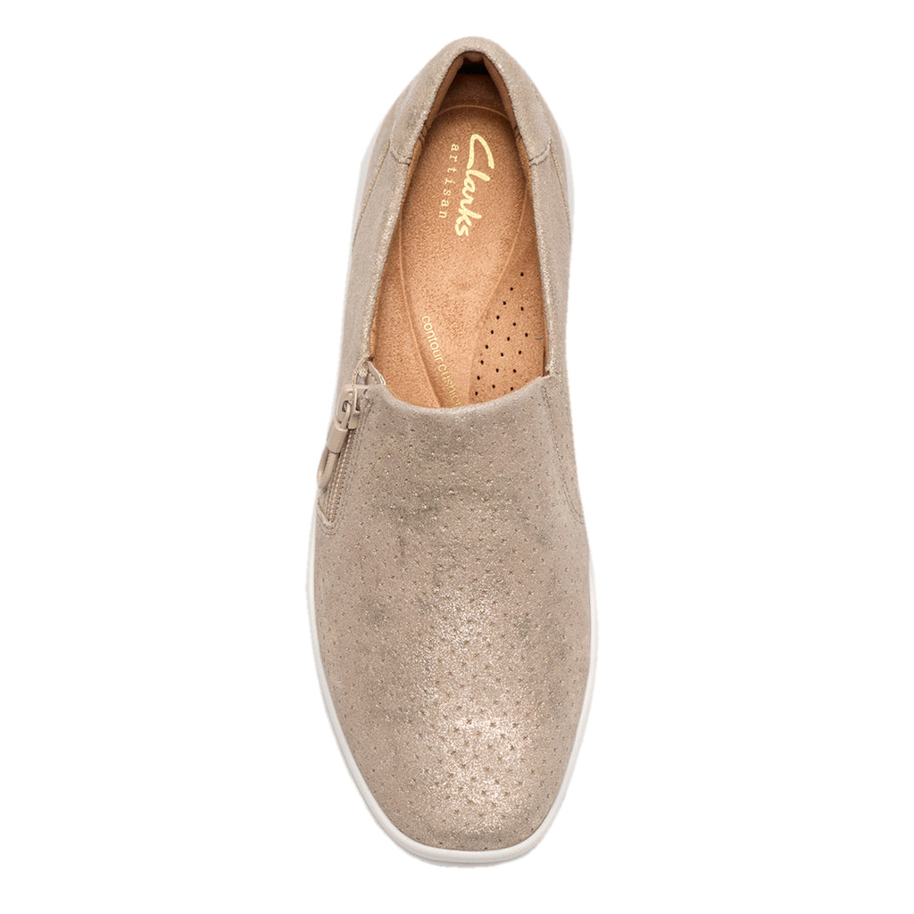 Women's Clarks, Lynell Sky Sneaker