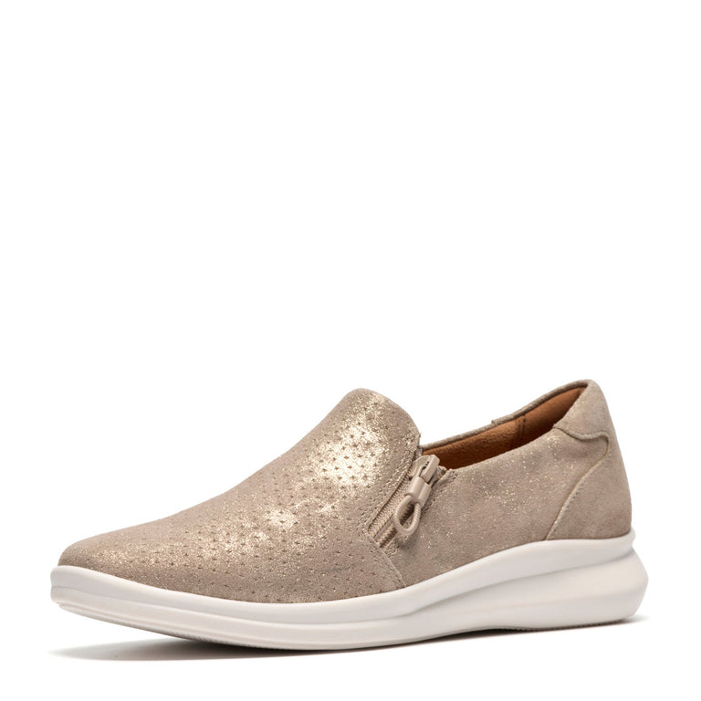 Women's Clarks, Lynell Sky Sneaker