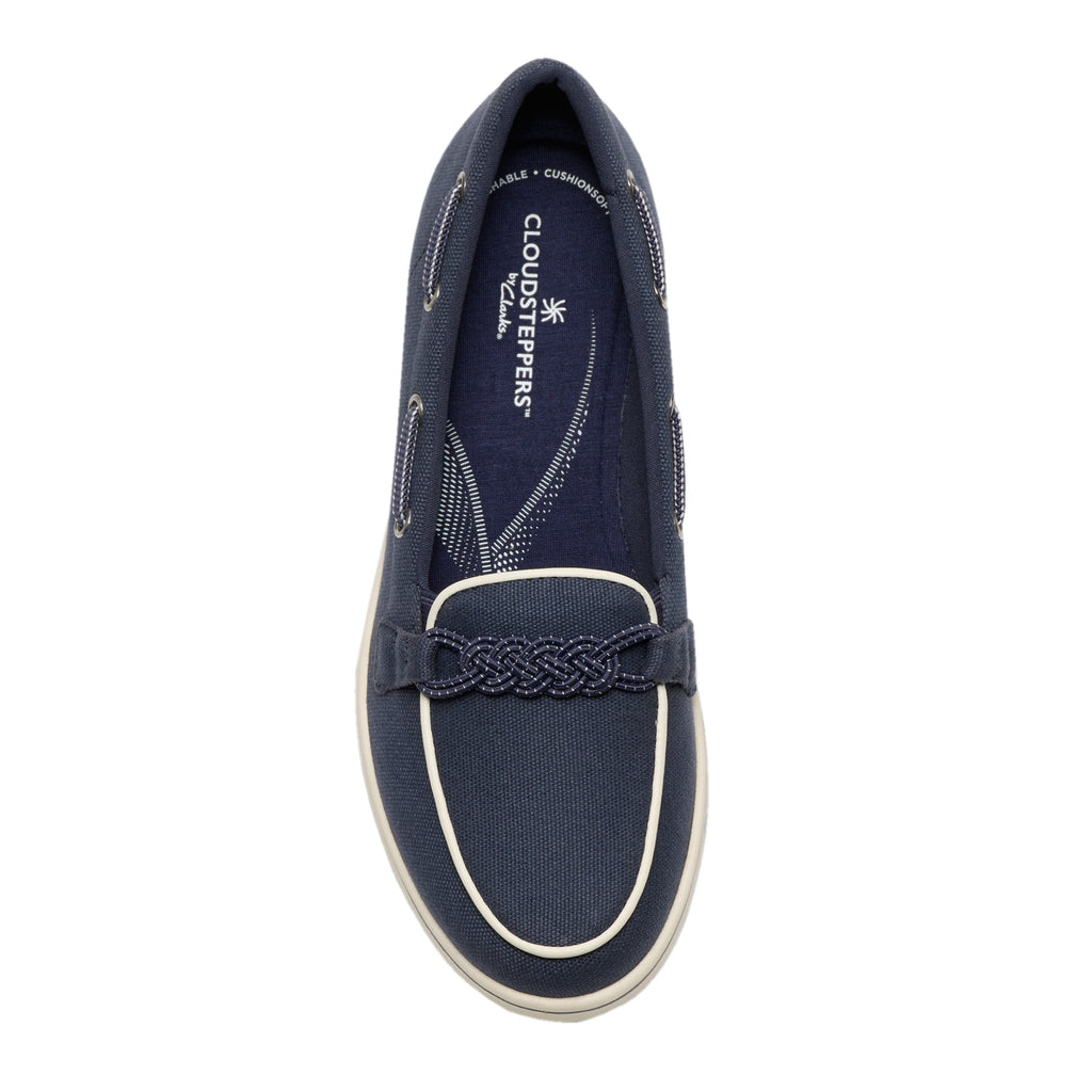 Women's Clarks, Breeze Sky Bay Slip-On