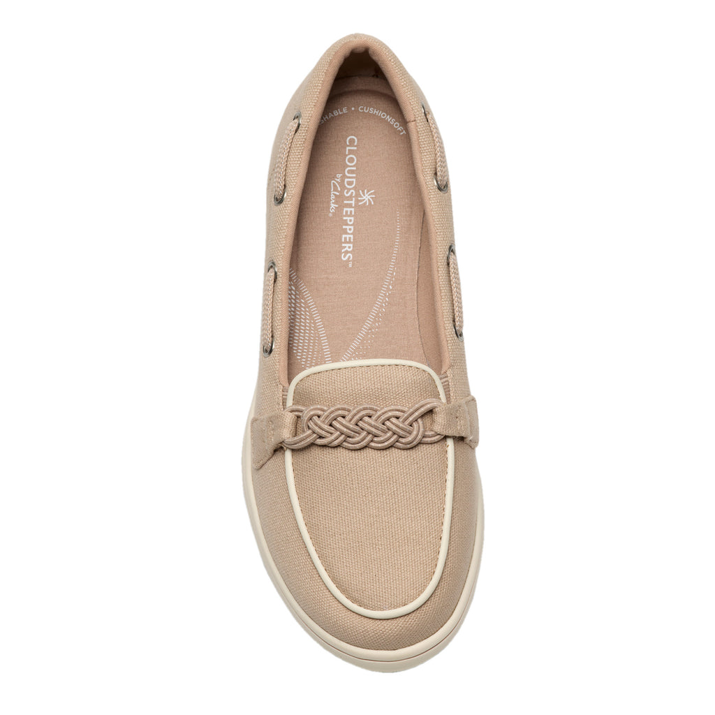 Women's Clarks, Breeze Sky Bay Slip-On