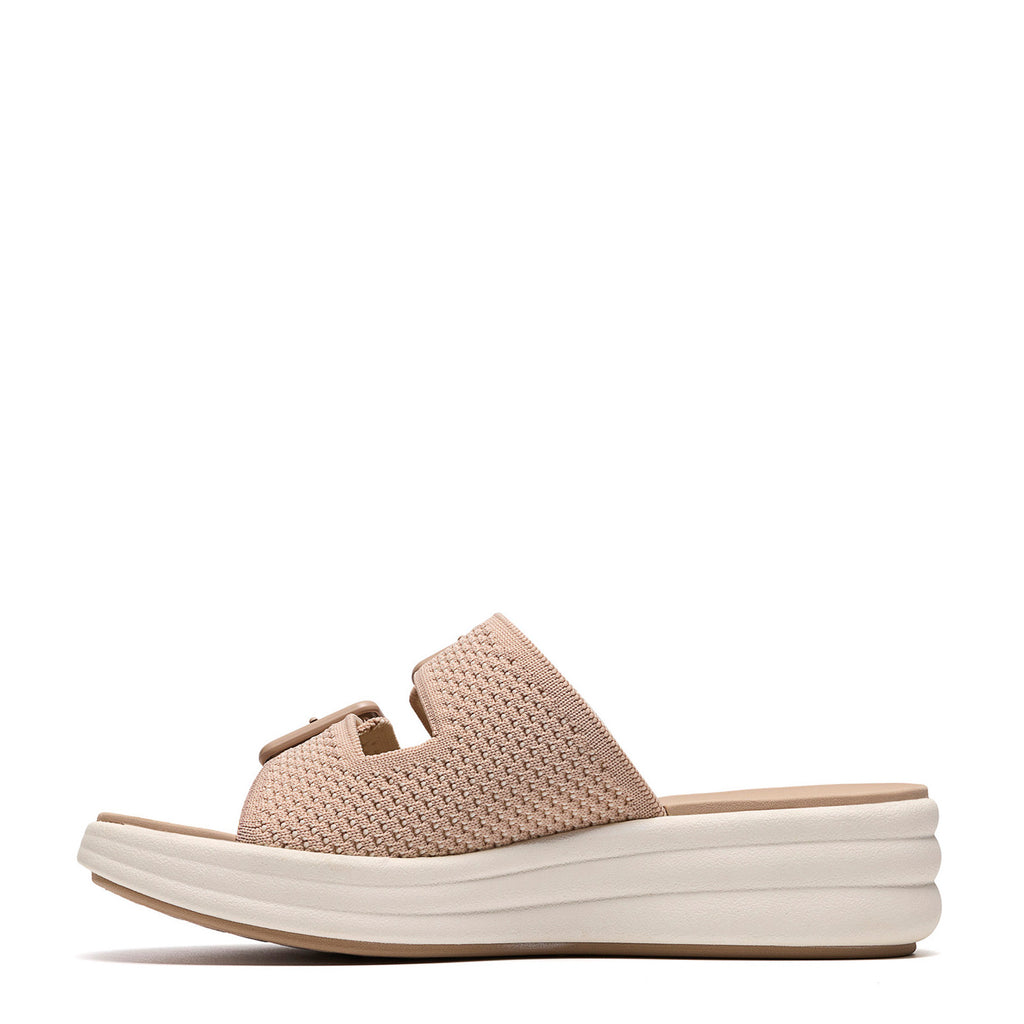 Women's Clarks Drift Faye Sandal SAND 26187012