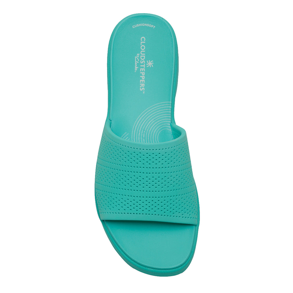 Women's Clarks Drift Twist Sandal JADE 26187020