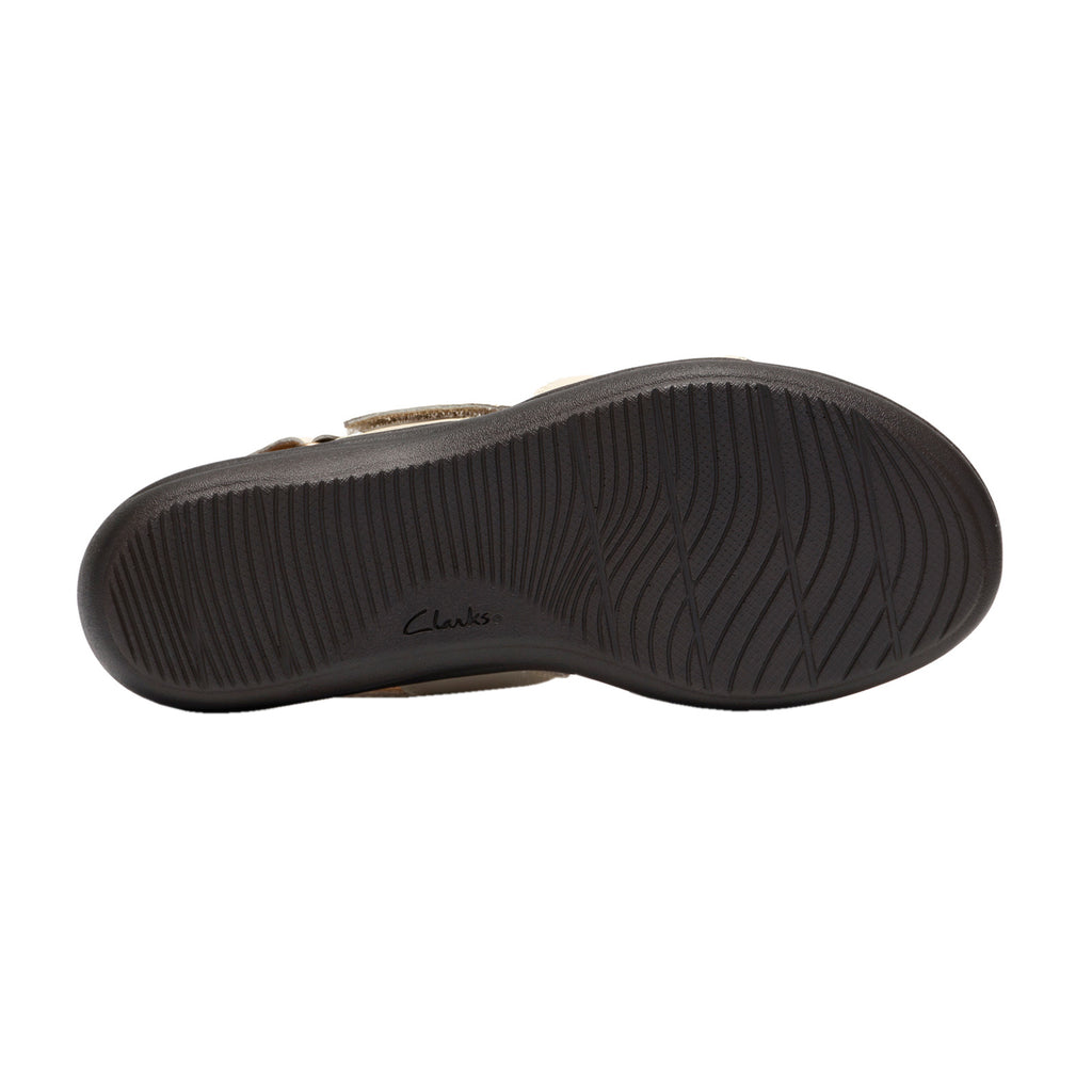 Women's Clarks Laurieann Lily Sandal CREAM 26187051