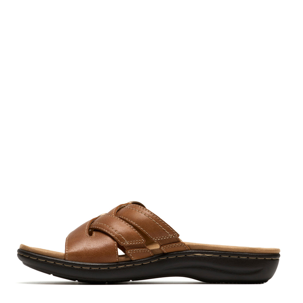 Women's Clarks Laurieann Opal Sandal TAN 26187066