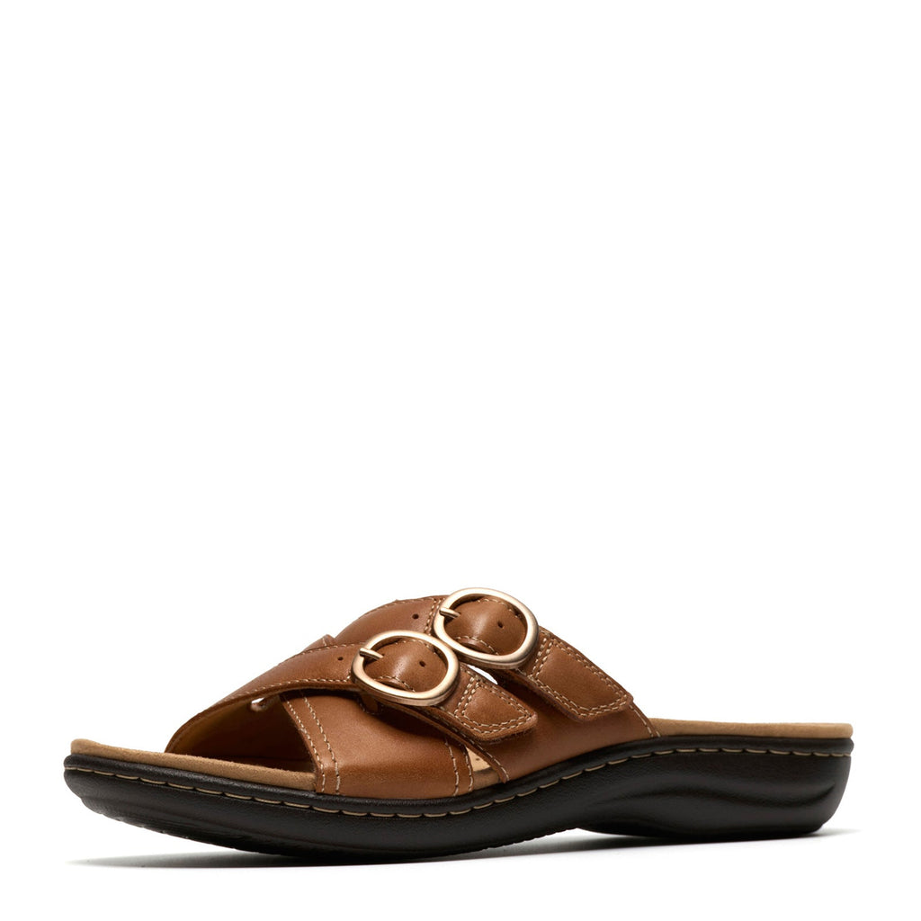 Women's Clarks Laurieann Opal Sandal TAN 26187066
