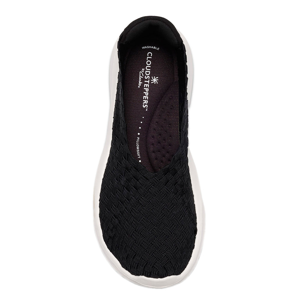 Women's Clarks, Solevana Weave Sneaker