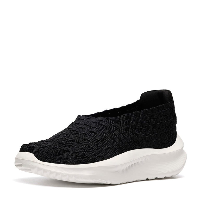 Women's Clarks, Solevana Weave Sneaker