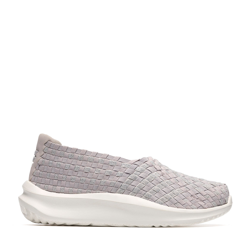 Women's Clarks, Solevana Weave Sneaker
