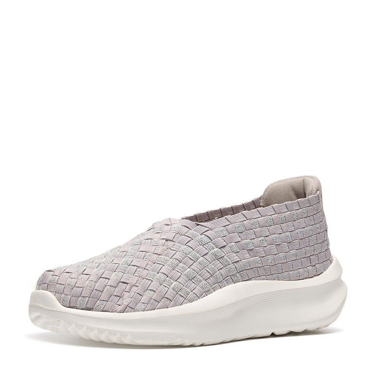 Women's Clarks, Solevana Weave Sneaker