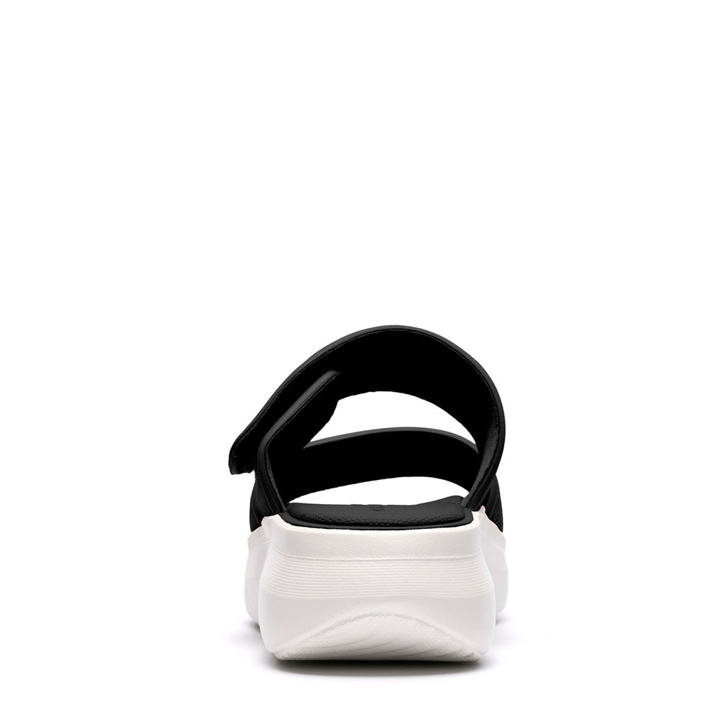 Women's Clarks Solevana Star Sandal BLACK 26187112