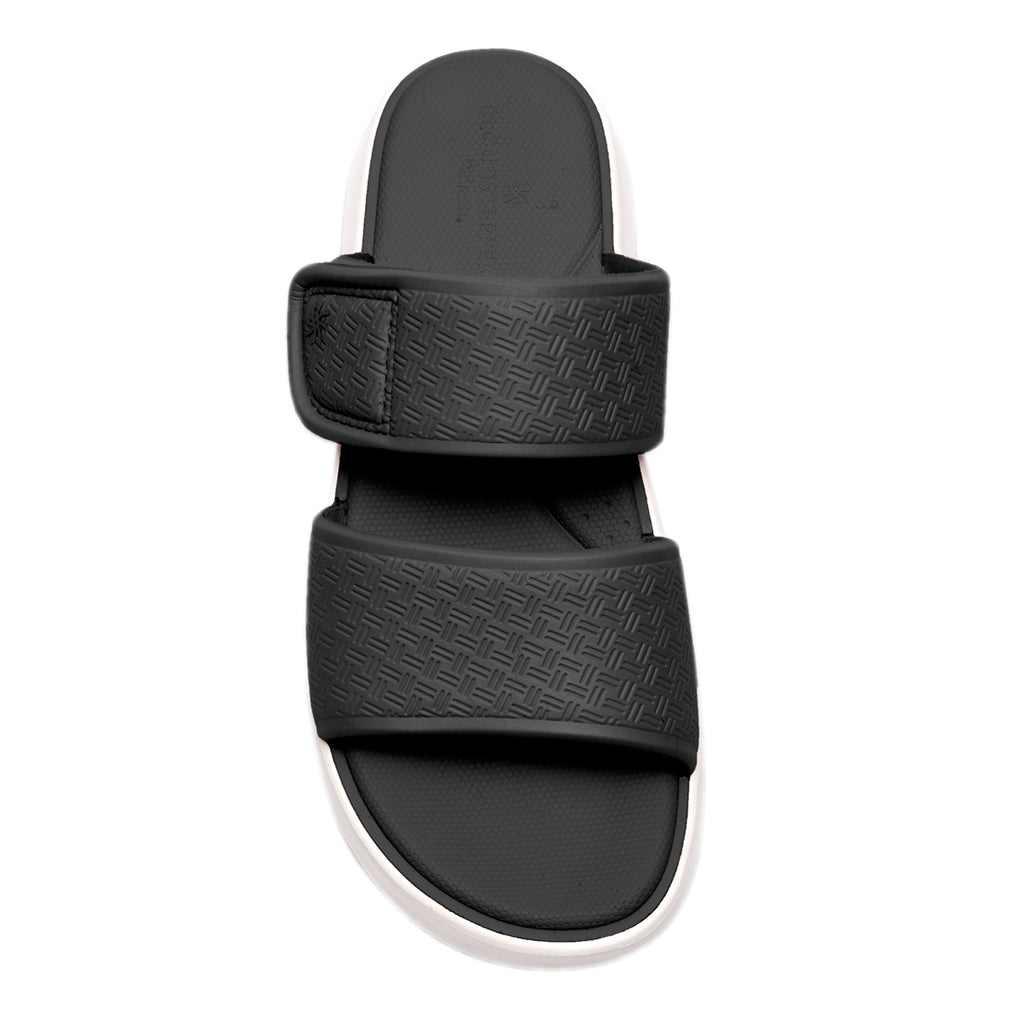 Women's Clarks Solevana Star Sandal BLACK 26187112