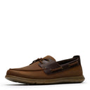 Men's Clarks, Flexway 2-Eye Boat Shoe