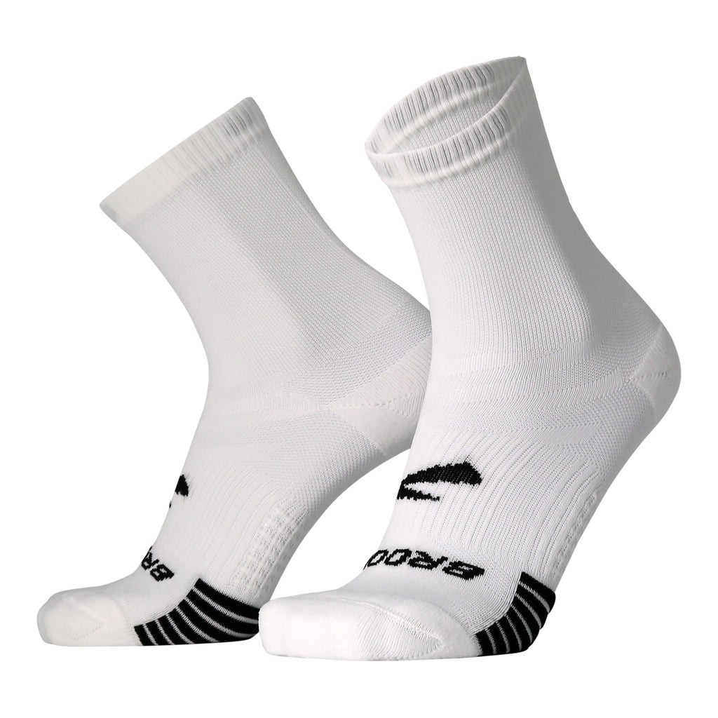Brooks, Ghost Lite Crew Socks - 2 Pair