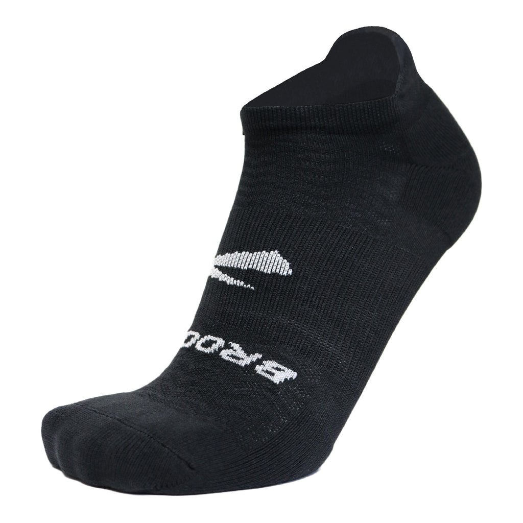Brooks, Run-In No Show Socks - 3 Pair