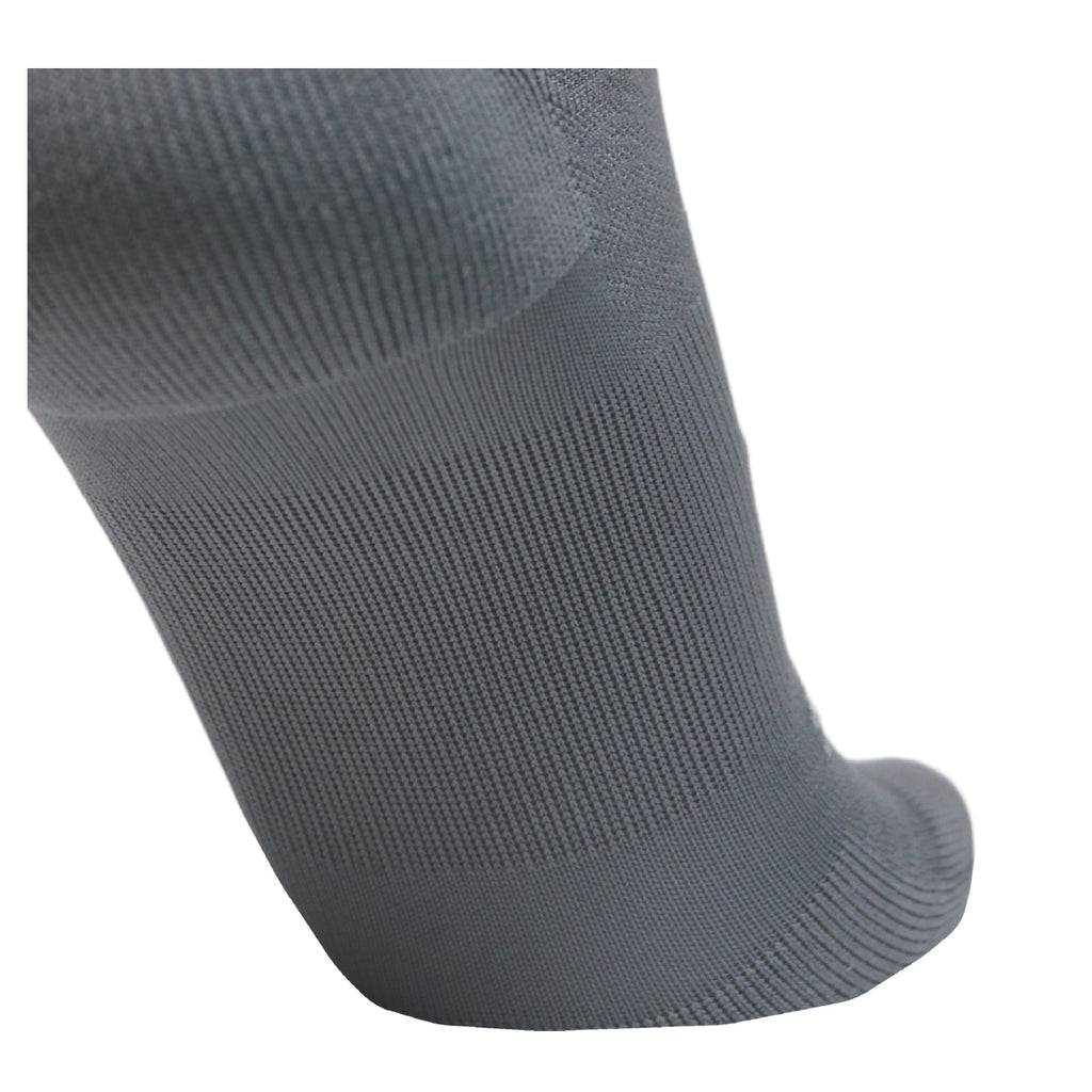 Brooks Run-In No Show Socks - 3 Pair ASPHALT 280493-081