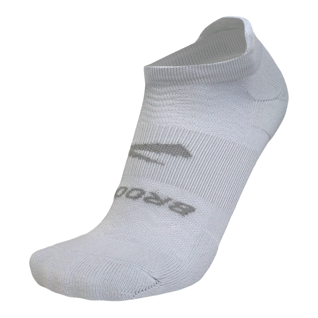 Brooks, Run-In No Show Socks - 3 Pair