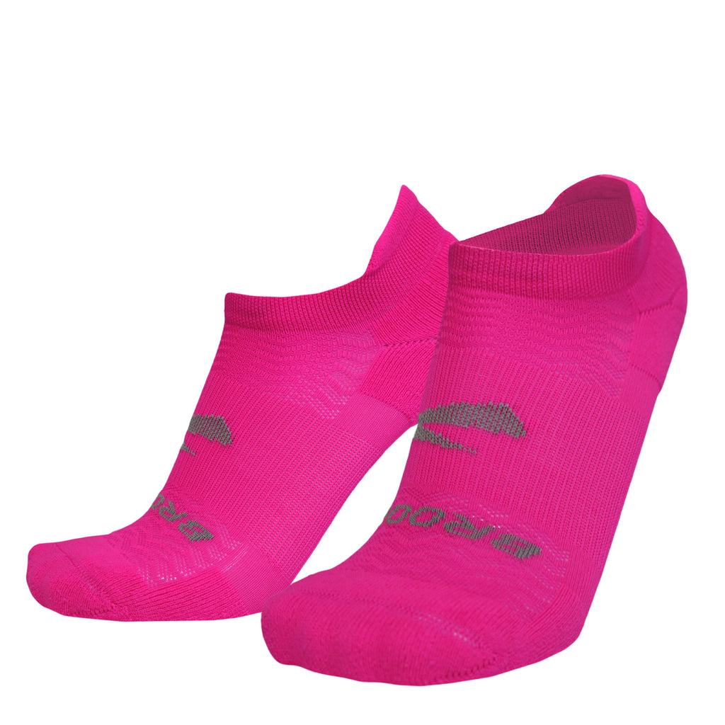Brooks, Run-In No Show Socks - 3 Pair