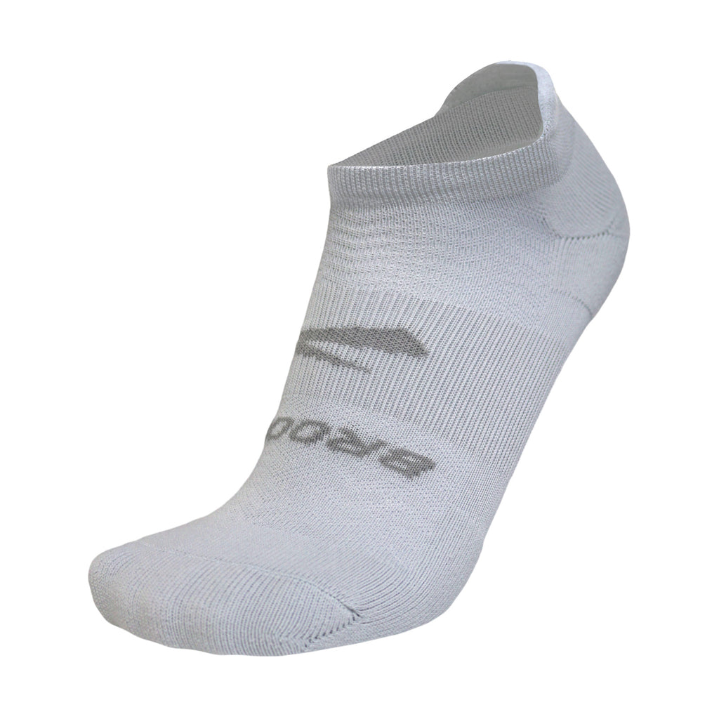 Brooks, Run-In No Show Socks - 3 Pair