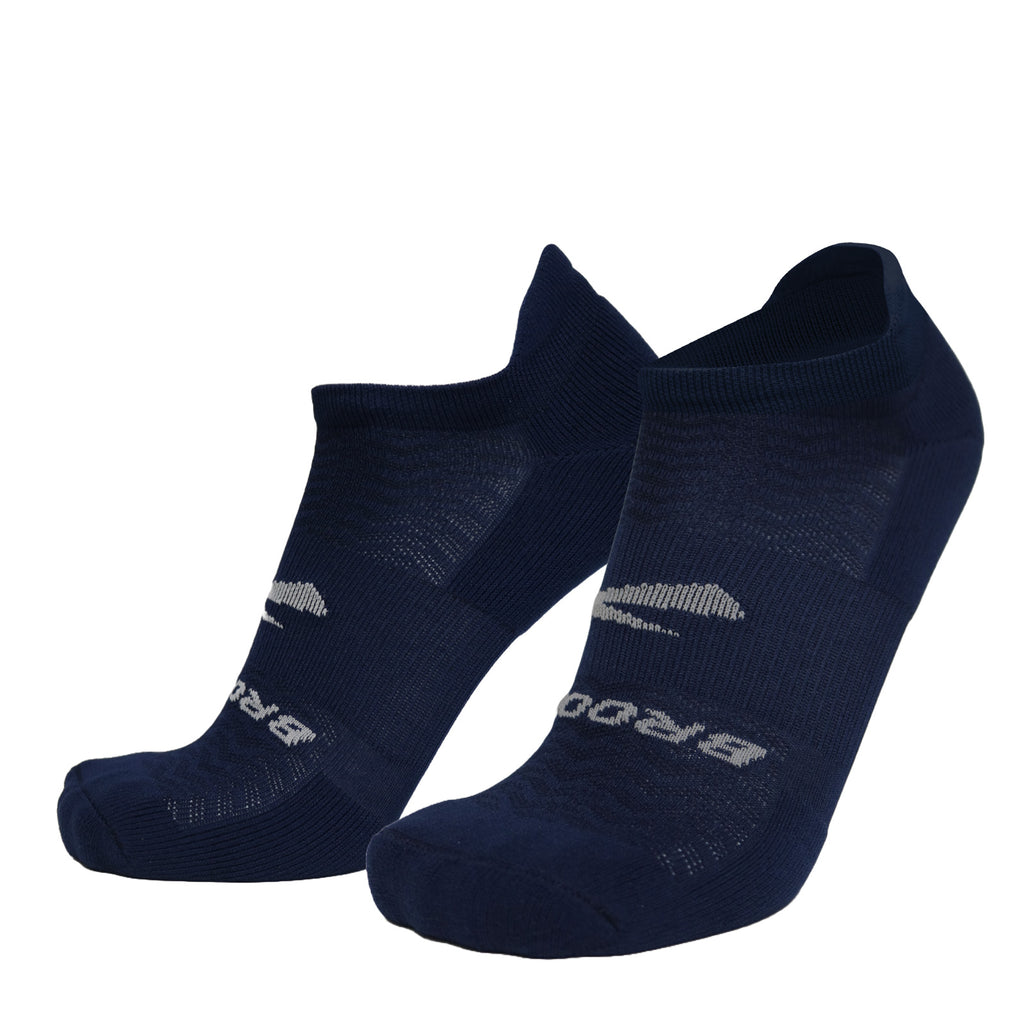 Brooks, Run-In No Show Socks - 3 Pair