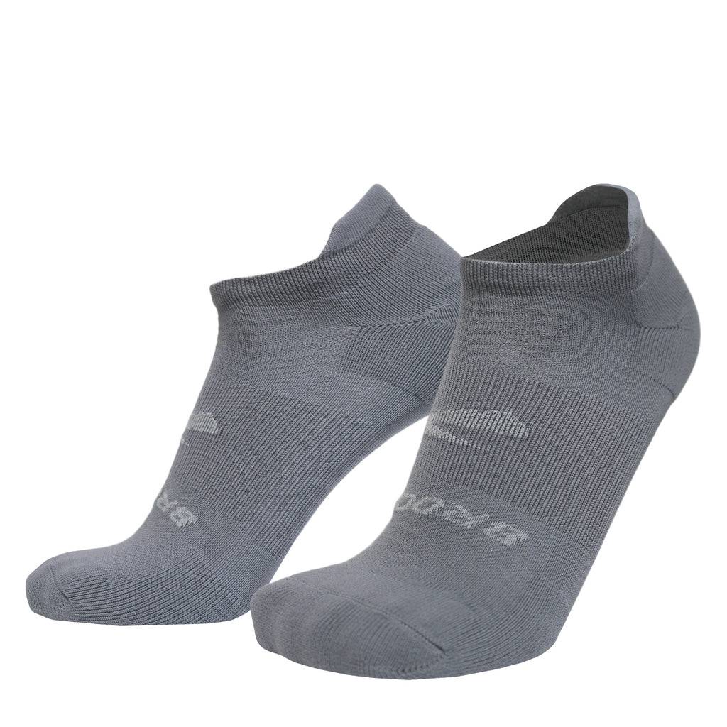 Brooks, Run-In No Show Socks - 3 Pair