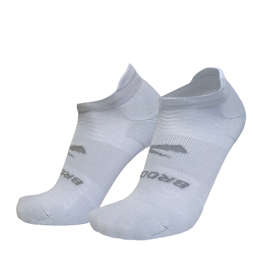 Brooks, Run-In No Show Socks - 3 Pair