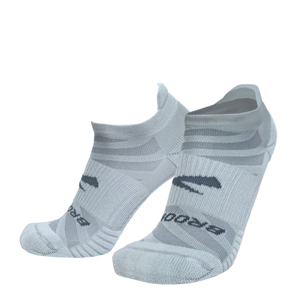 Brooks, Ghost Lite No Show Socks - 2 Pair