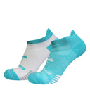 Brooks, Ghost Lite No Show Socks - 2 Pair